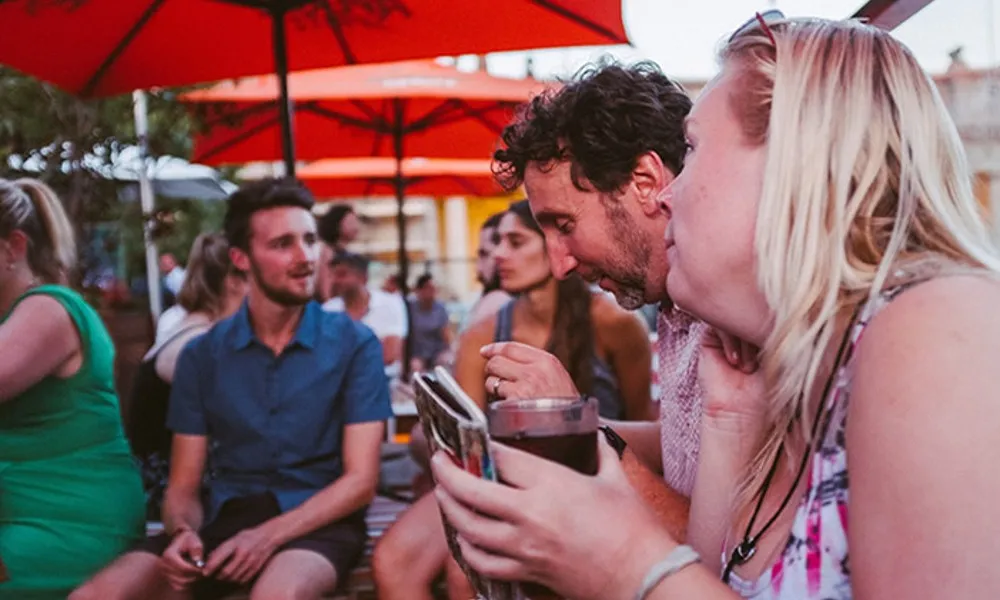 Melbourne Laneways and Hidden Bar Tour - 3 Hours | Experience Oz-1