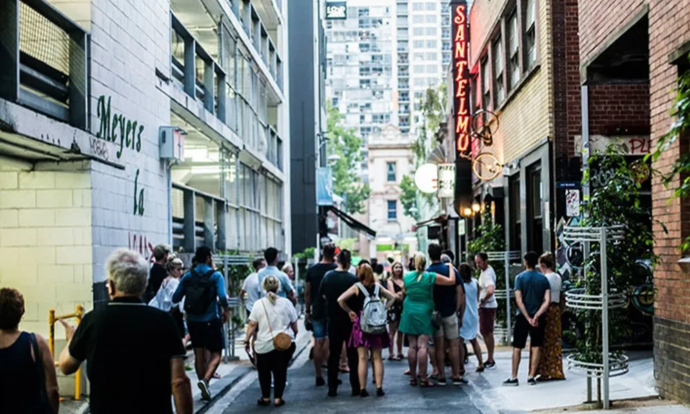 Melbourne Laneways and Hidden Bar Tour - 3 Hours | Experience Oz-2