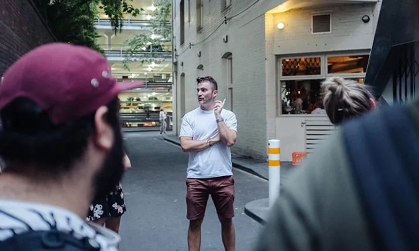 Melbourne Laneways and Hidden Bar Tour - 3 Hours | Experience Oz