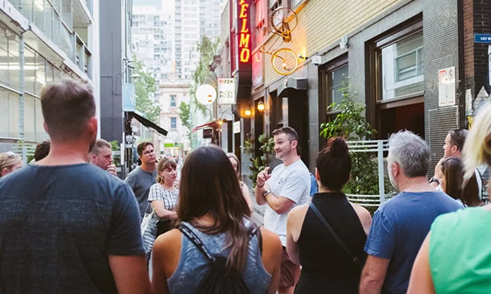 Melbourne Laneways and Hidden Bar Tour - 3 Hours | Experience Oz-5