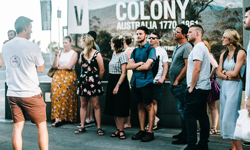 Melbourne Laneways and Hidden Bar Tour - 3 Hours | Experience Oz