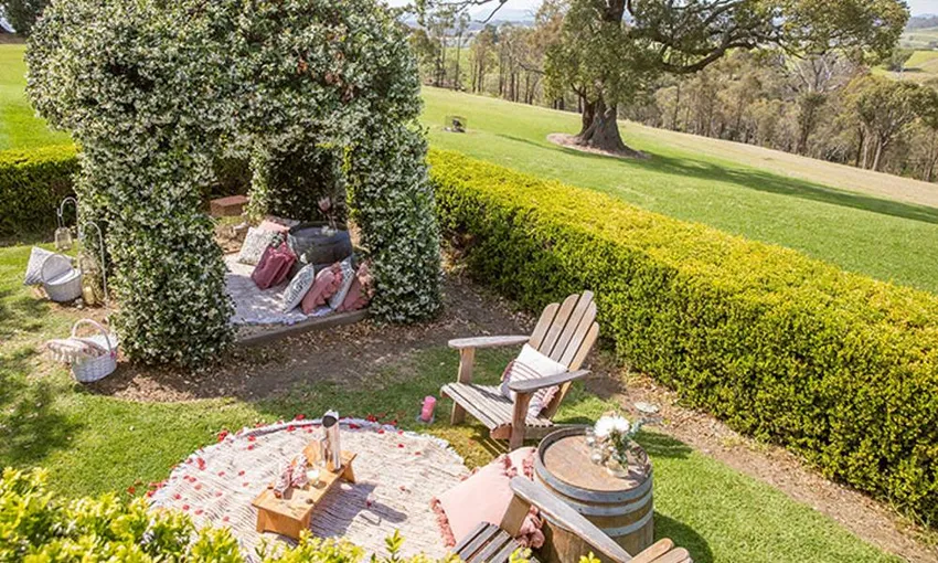 Audrey Wilkinson Premium Picnic & Wine Masterclass - For 2 | Experience Oz