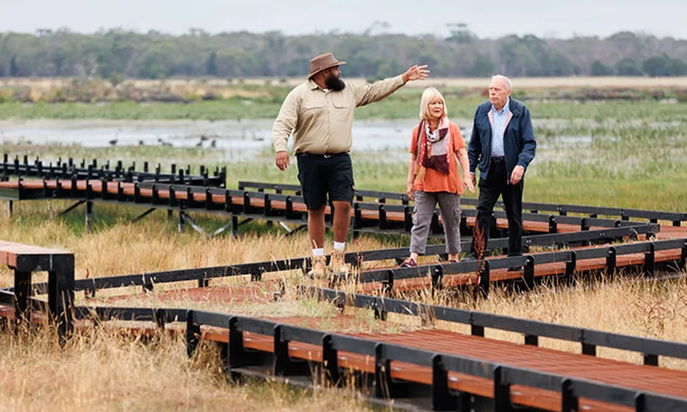 Tae Rak 2 Hour Cultural Walk - Book Now | Experience Oz-2