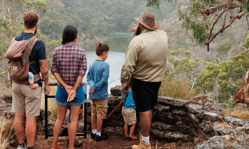 Tungatt Mirring Stone Country Half Day Tour - Book Now | Experience Oz