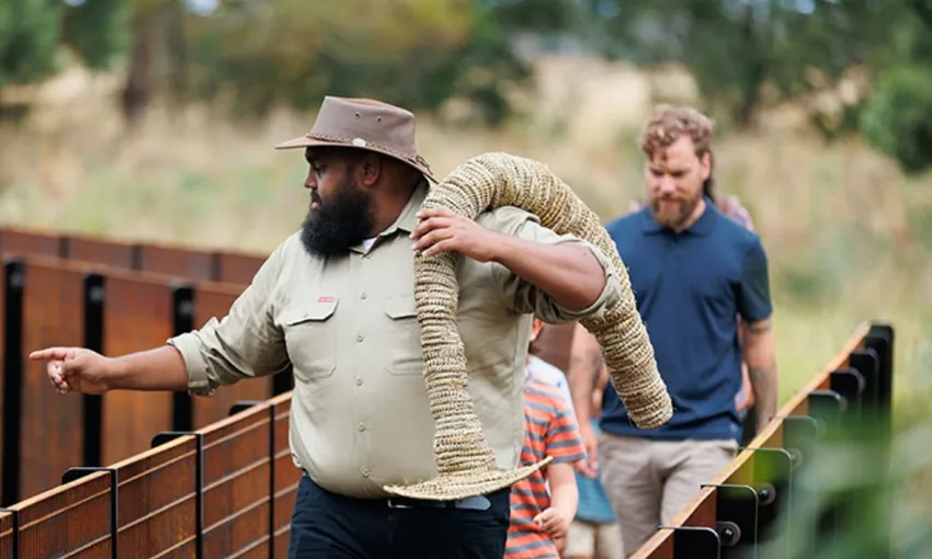 Tungatt Mirring Stone Country Half Day Tour - Book Now | Experience Oz