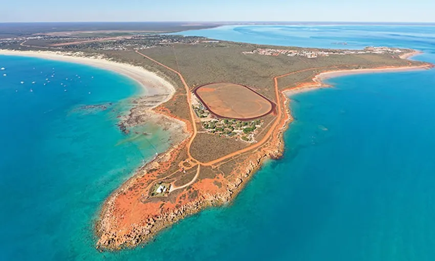 Buccaneer and Horizontal Falls Scenic Flight | Experience Oz