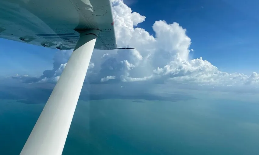 Buccaneer and Horizontal Falls Scenic Flight | Experience Oz