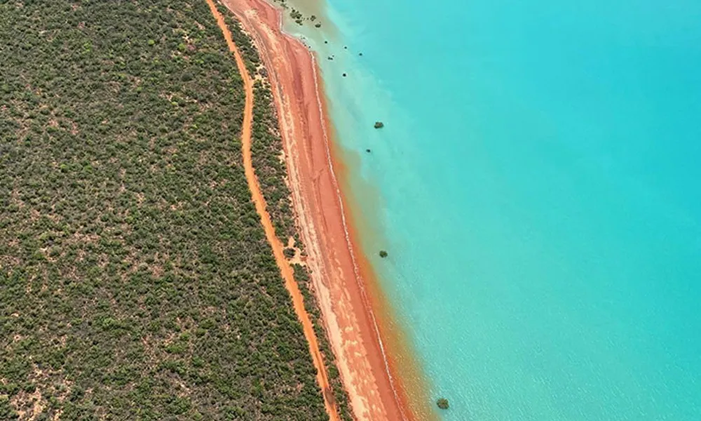 Buccaneer and Horizontal Falls Scenic Flight | Experience Oz-6