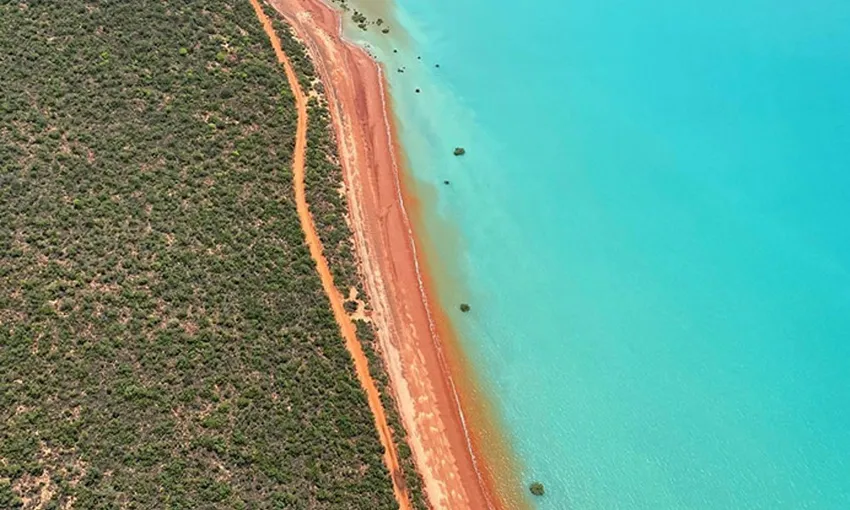 Buccaneer and Horizontal Falls Scenic Flight | Experience Oz