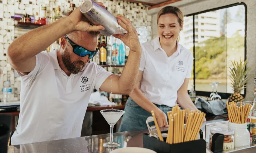 Mooloolaba Seafood Lunch Cruise | Experience Oz