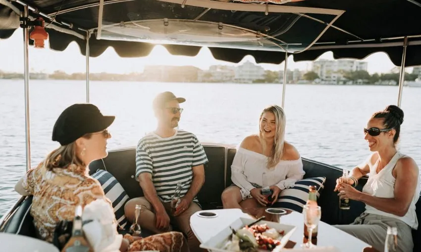 Mooloolaba Seafood Lunch Cruise | Experience Oz
