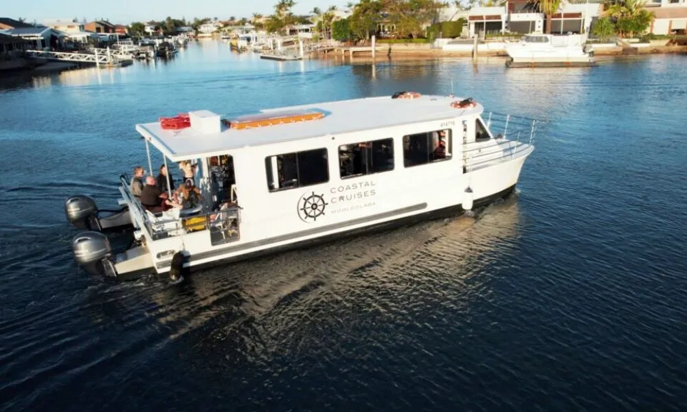 Mooloolaba Seafood Lunch Cruise | Experience Oz-5