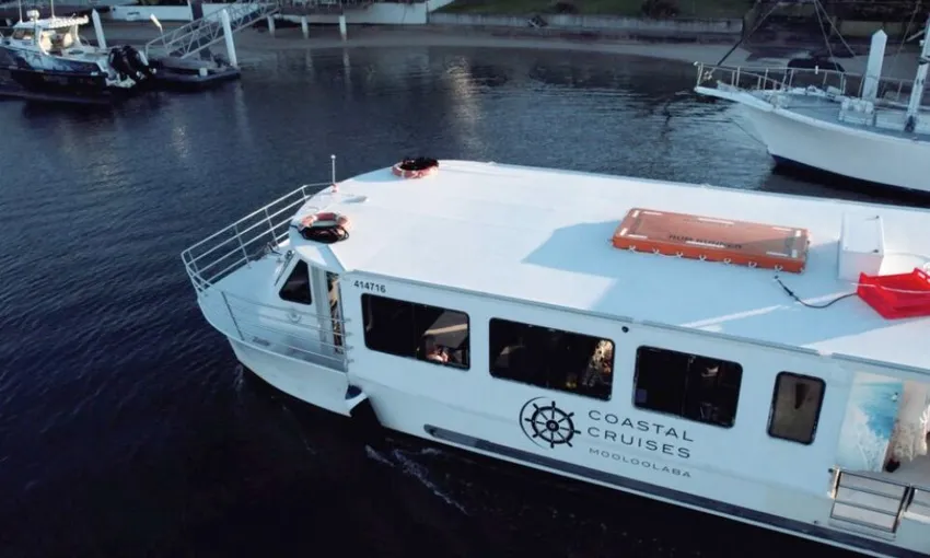Mooloolaba Seafood Lunch Cruise | Experience Oz