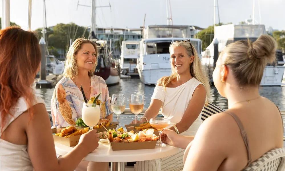 Mooloolaba Seafood Lunch Cruise | Experience Oz-9
