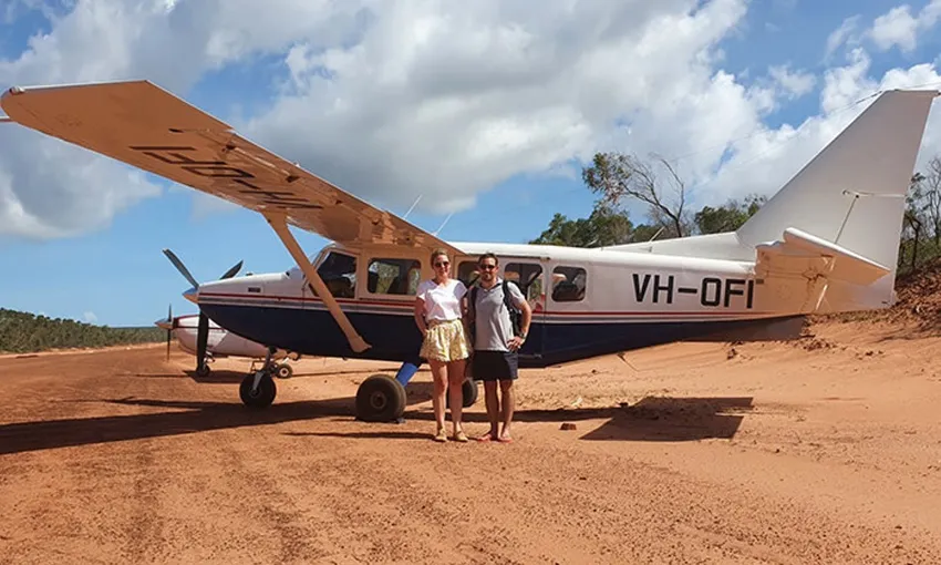Bungle Bungle Range Scenic Flight and Full Day Tour | Experience Oz