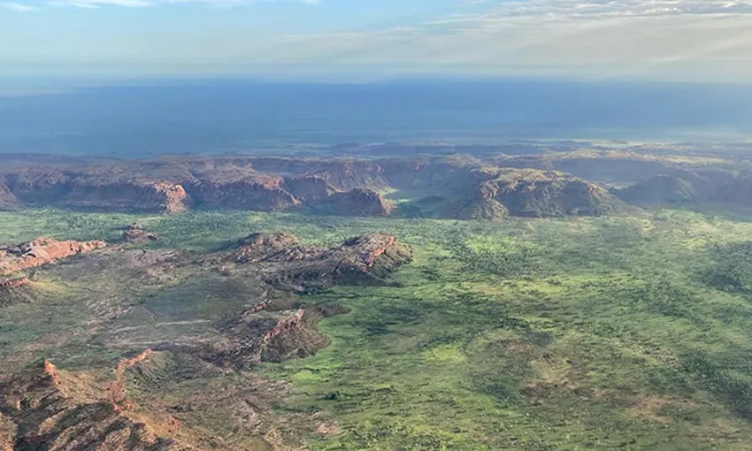 Bungle Bungle Range Scenic Flight and Full Day Tour | Experience Oz