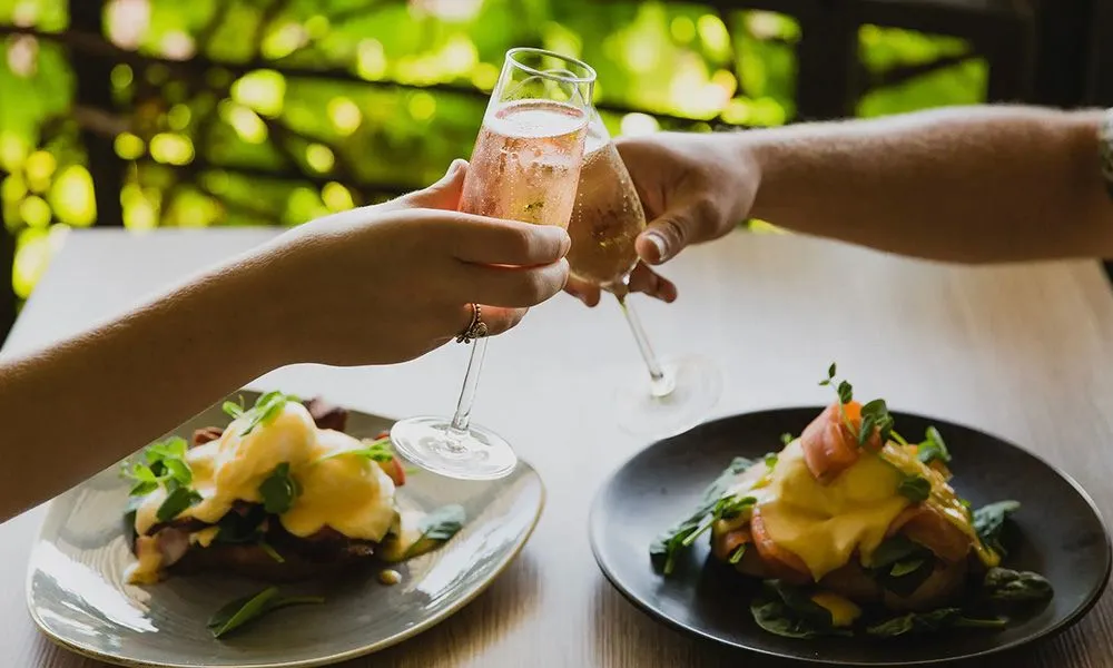 Hunter Valley Helicopter Flight & Breakfast - For 2 | Experience Oz-2