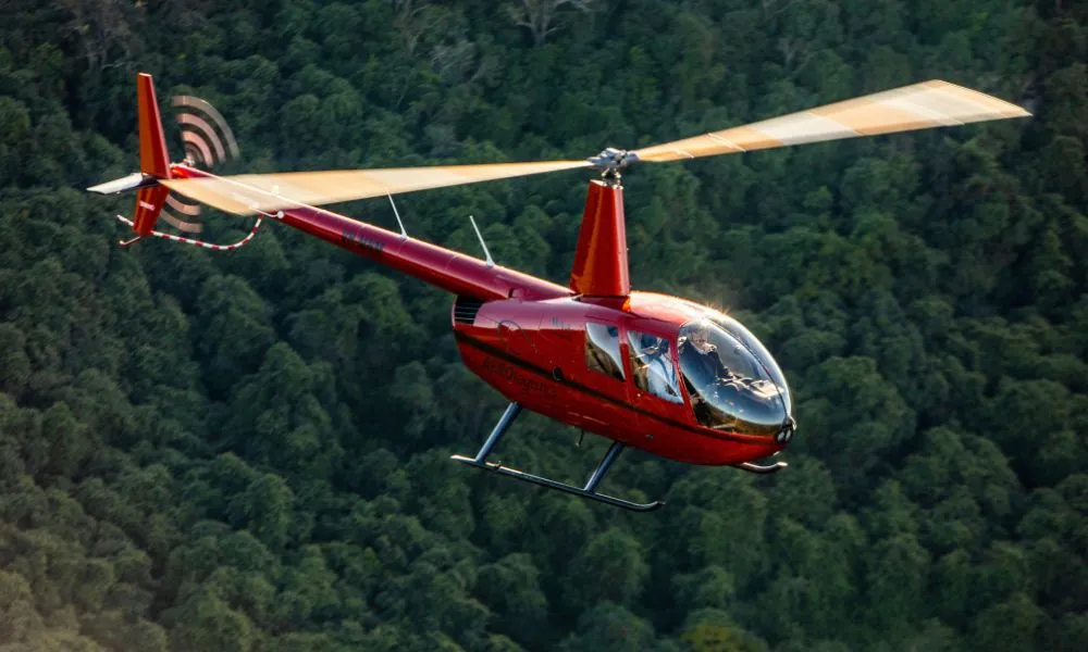 Hunter Valley Helicopter Flight & Breakfast - For 2 | Experience Oz-5