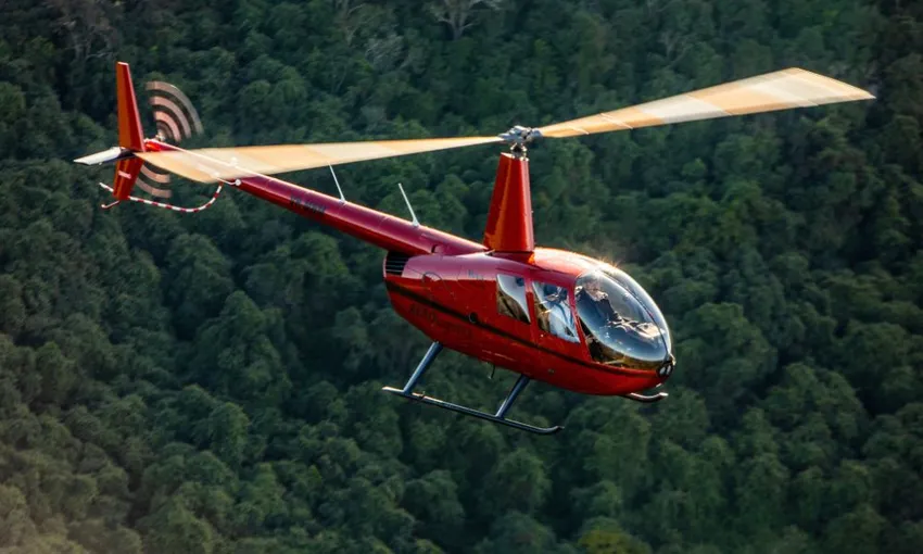 Hunter Valley Helicopter Flight & Breakfast - For 2 | Experience Oz