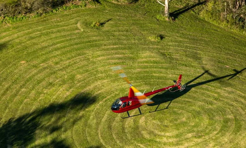 Hunter Valley Helicopter Flight & Breakfast - For 2 | Experience Oz