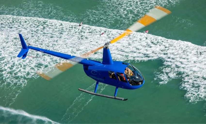 12 Minute Newcastle Scenic Helicopter Flight - Book Now | Experience Oz