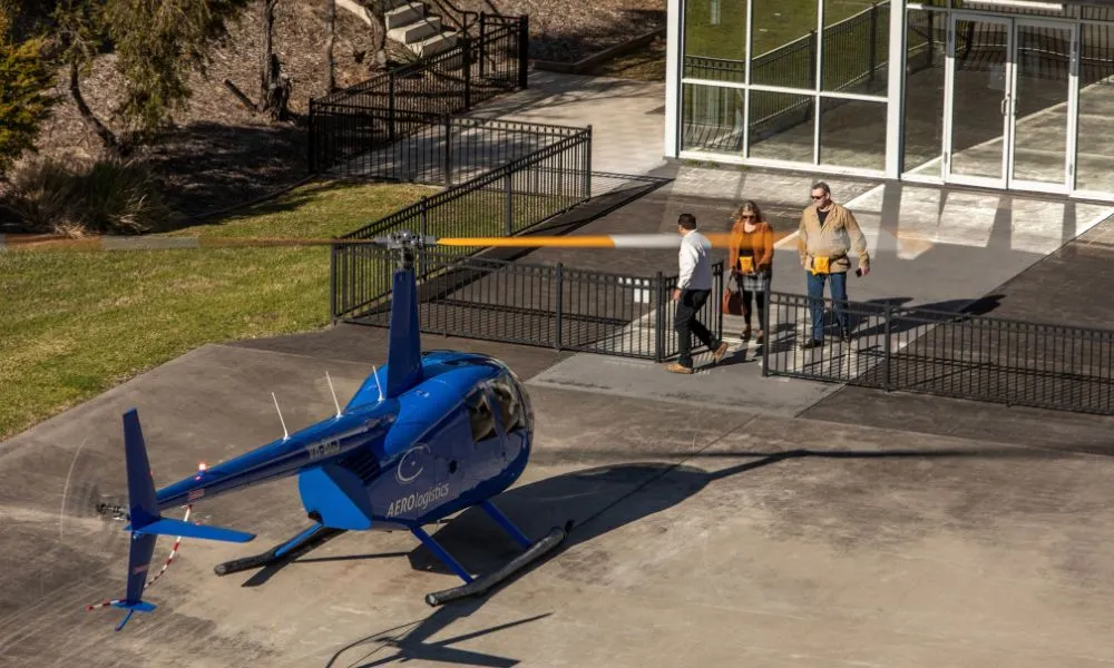 Newcastle Doors Off Helicopter Flight - Book Now | Experience Oz-2