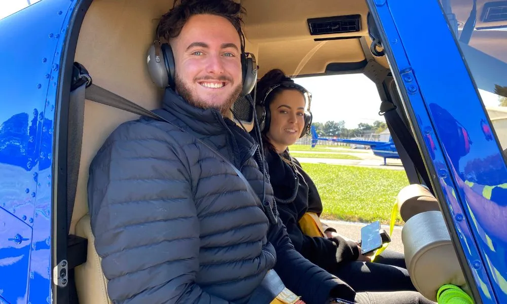 Newcastle Doors Off Helicopter Flight - Book Now | Experience Oz-4
