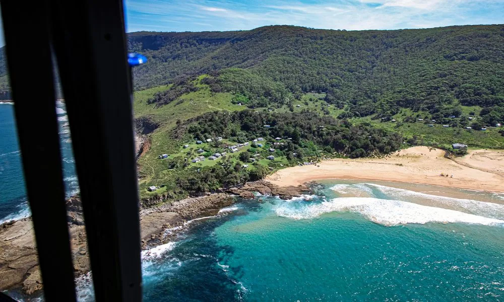 Newcastle Doors Off Helicopter Flight - Book Now | Experience Oz-6