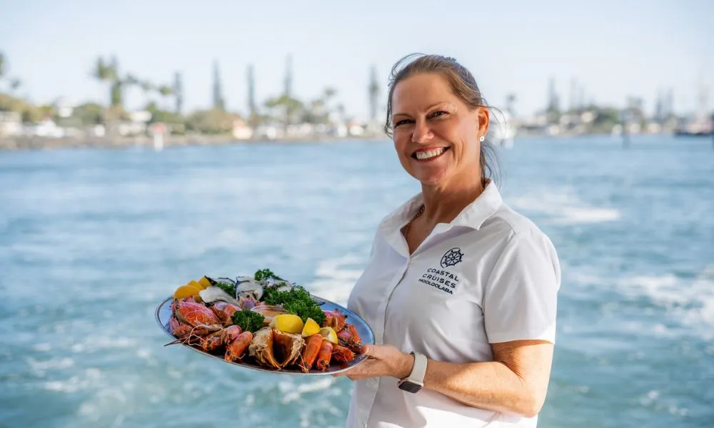 Sunshine Coast Mooloolaba Sunset Cruise | Experience Oz-6