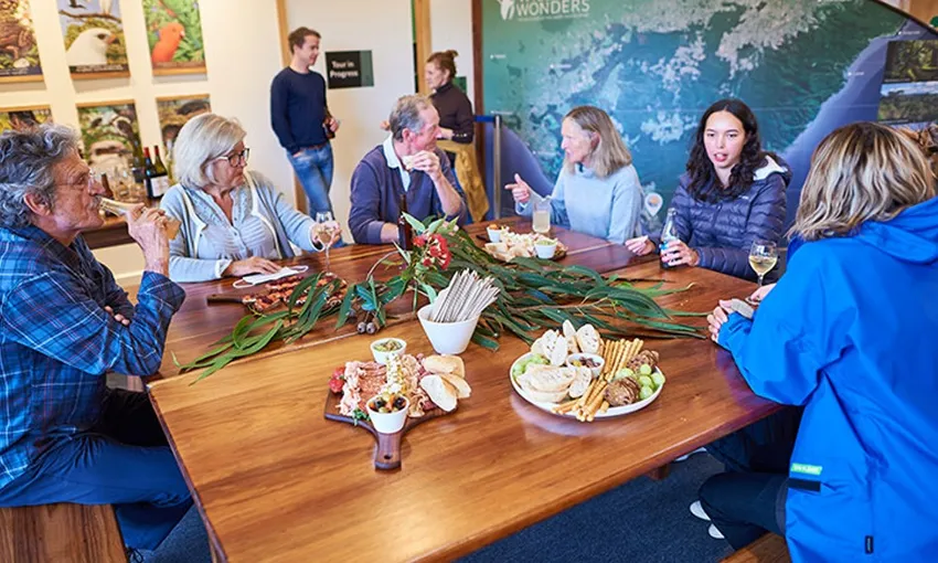 Otways Wildlife Sanctuary Dusk Discovery Tour | Experience Oz