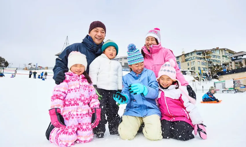 Mt Buller Day Trip with Transfers from Melbourne | Experience Oz