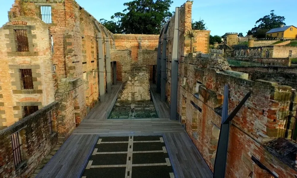 Port Arthur Day Tour with Carnarvon Bay Cruise - Book Now | Experience Oz-5