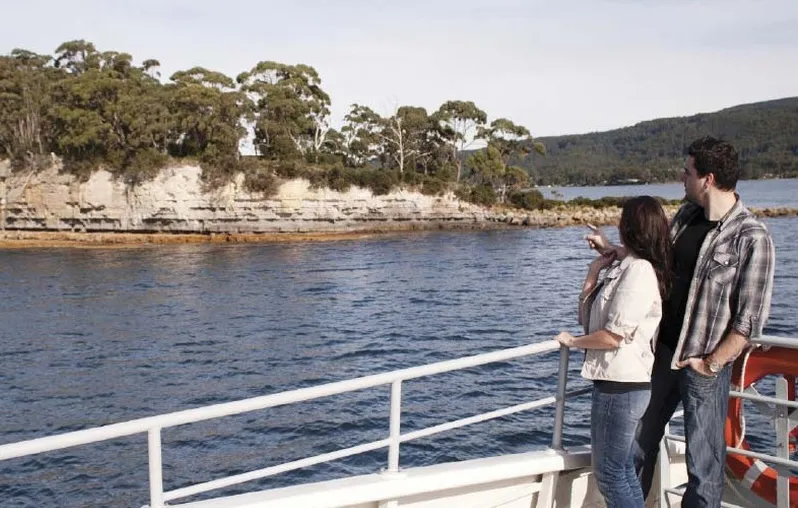 Port Arthur Day Tour with Carnarvon Bay Cruise - Book Now | Experience Oz-1