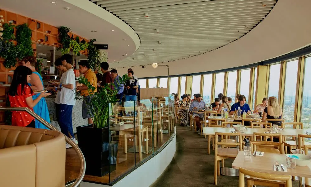 SkyFeast Sydney Tower Buffet Dinner - For 2 | Experience Oz-6