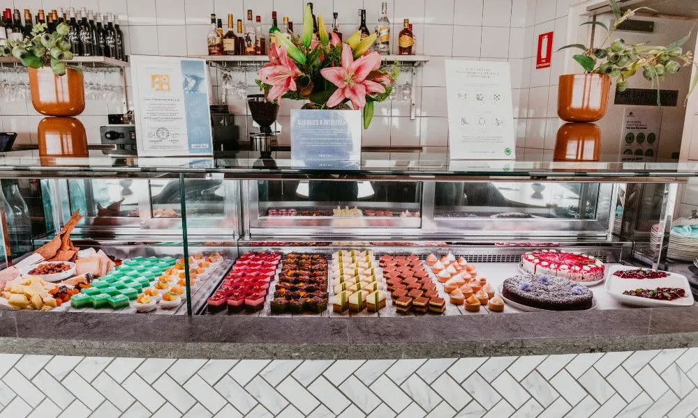 SkyFeast Sydney Tower Buffet Dinner - For 2 | Experience Oz-7