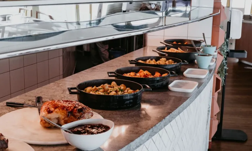 SkyFeast Sydney Tower Buffet Lunch - For 2 | Experience Oz