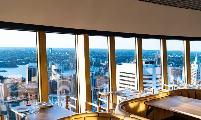 SkyFeast Sydney Tower Buffet Lunch - For 2 | Experience Oz