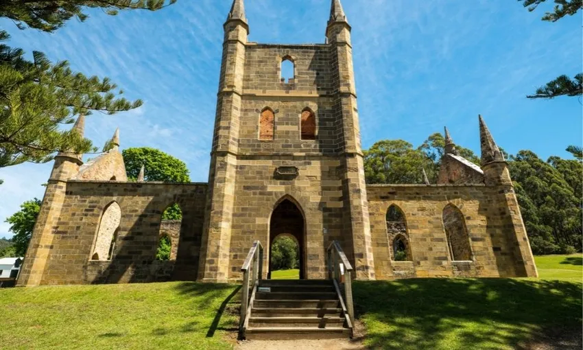 Port Arthur & Salamanca Market Tour from Hobart | Experience Oz