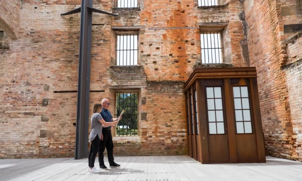 Port Arthur & Salamanca Market Tour from Hobart | Experience Oz-3