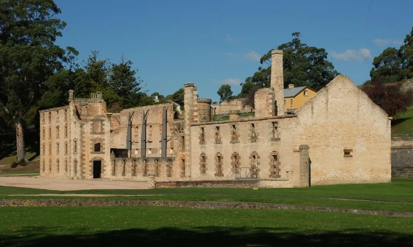 Port Arthur & Salamanca Market Tour from Hobart | Experience Oz