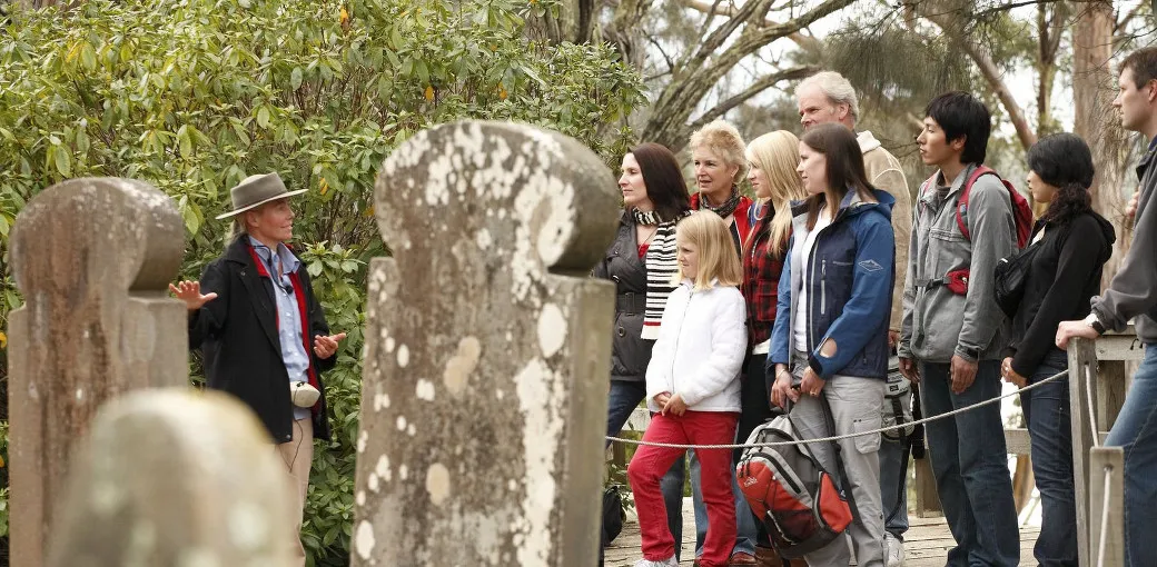 Port Arthur Grand Guided Day Tour with Cruise - Book Now| Experience Oz-1