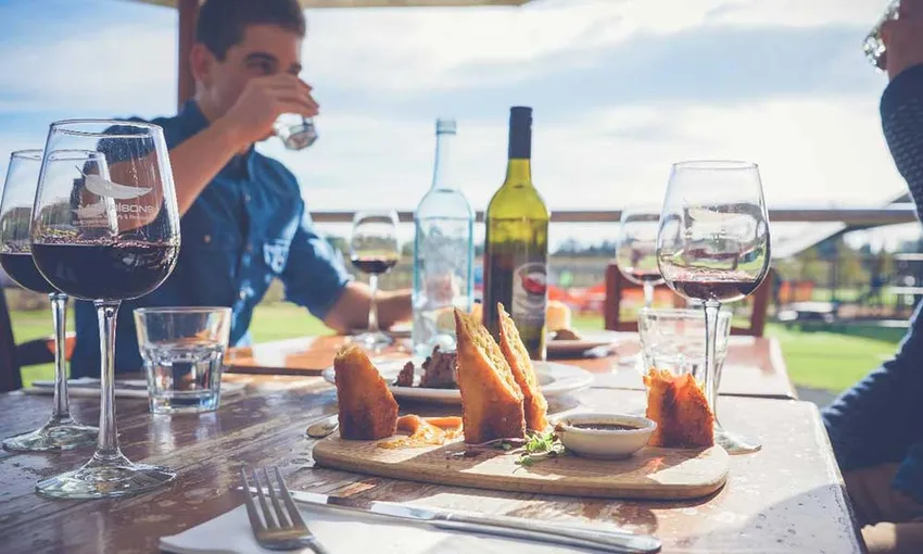 Murray River Cruise with Winery Lunch - Book Now | Experience Oz