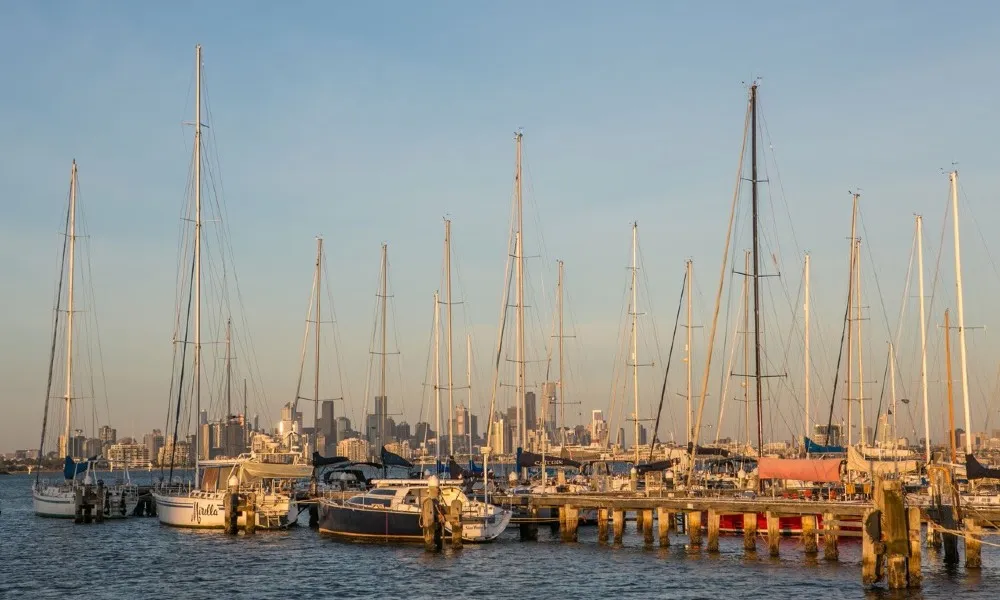 High Tea Cruise on the Yarra River | Experience Oz-3