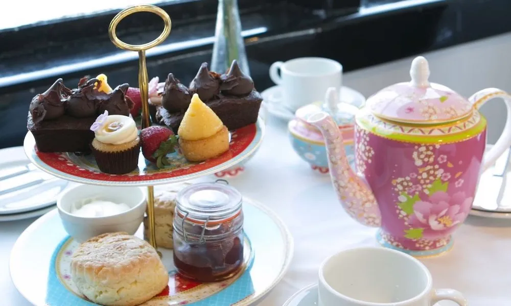 High Tea Cruise on the Yarra River | Experience Oz-6