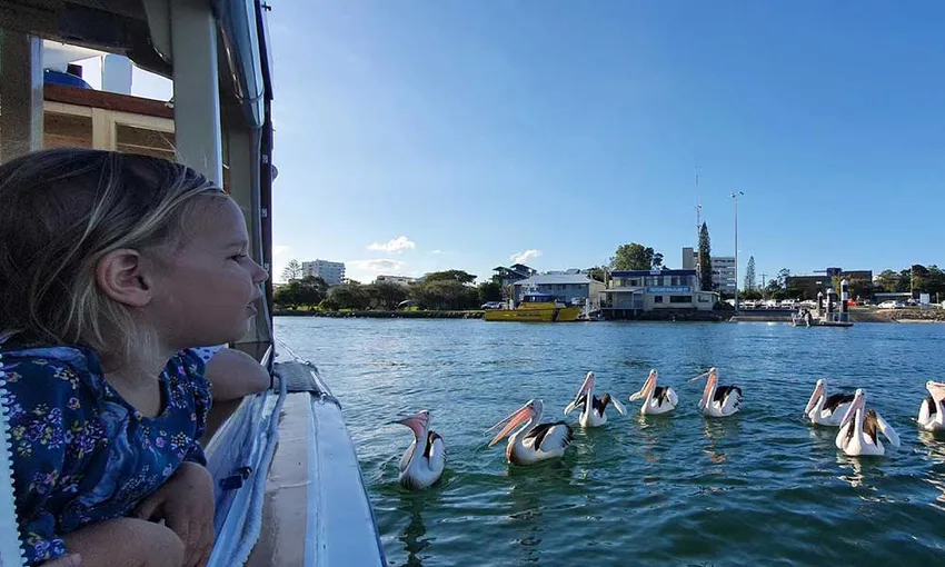 Mooloolaba Canal Cruise - 1 Hour - Book Now | Experience Oz