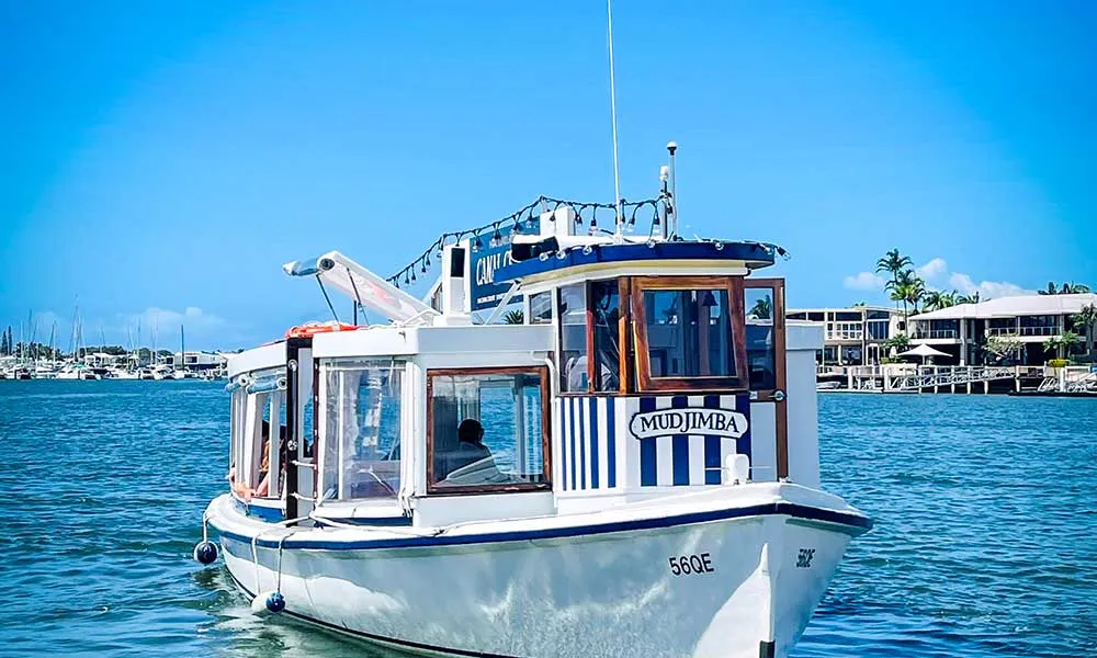 Mooloolaba Canal Cruise - 1 Hour - Book Now | Experience Oz-6