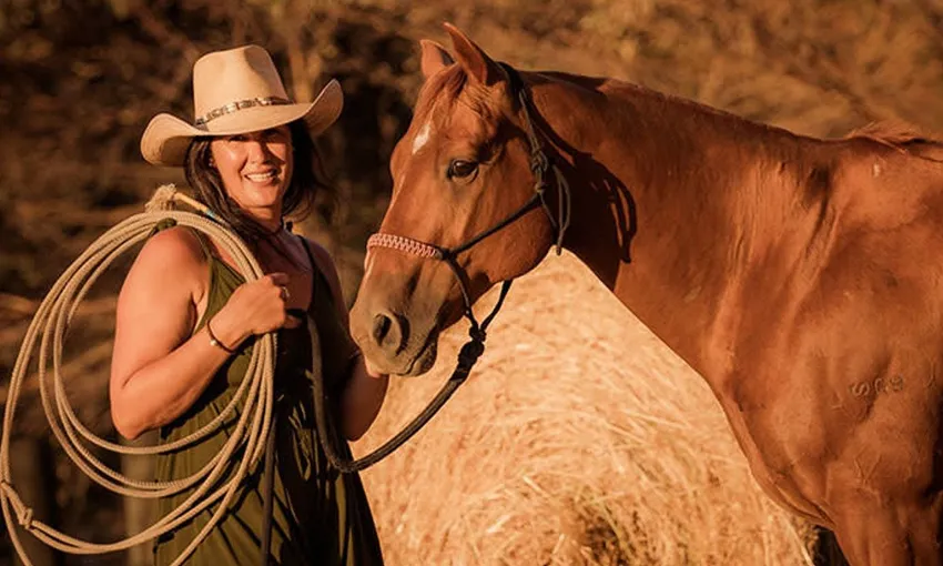 Jarrahdale Adult Private Horse Riding Lesson | Experience Oz