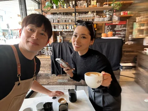 Sydney Private Latte Art Class - For 2