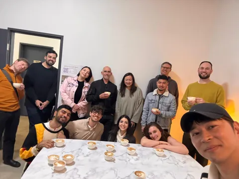 Sydney Latte Art Class - 100 Minutes - For 2