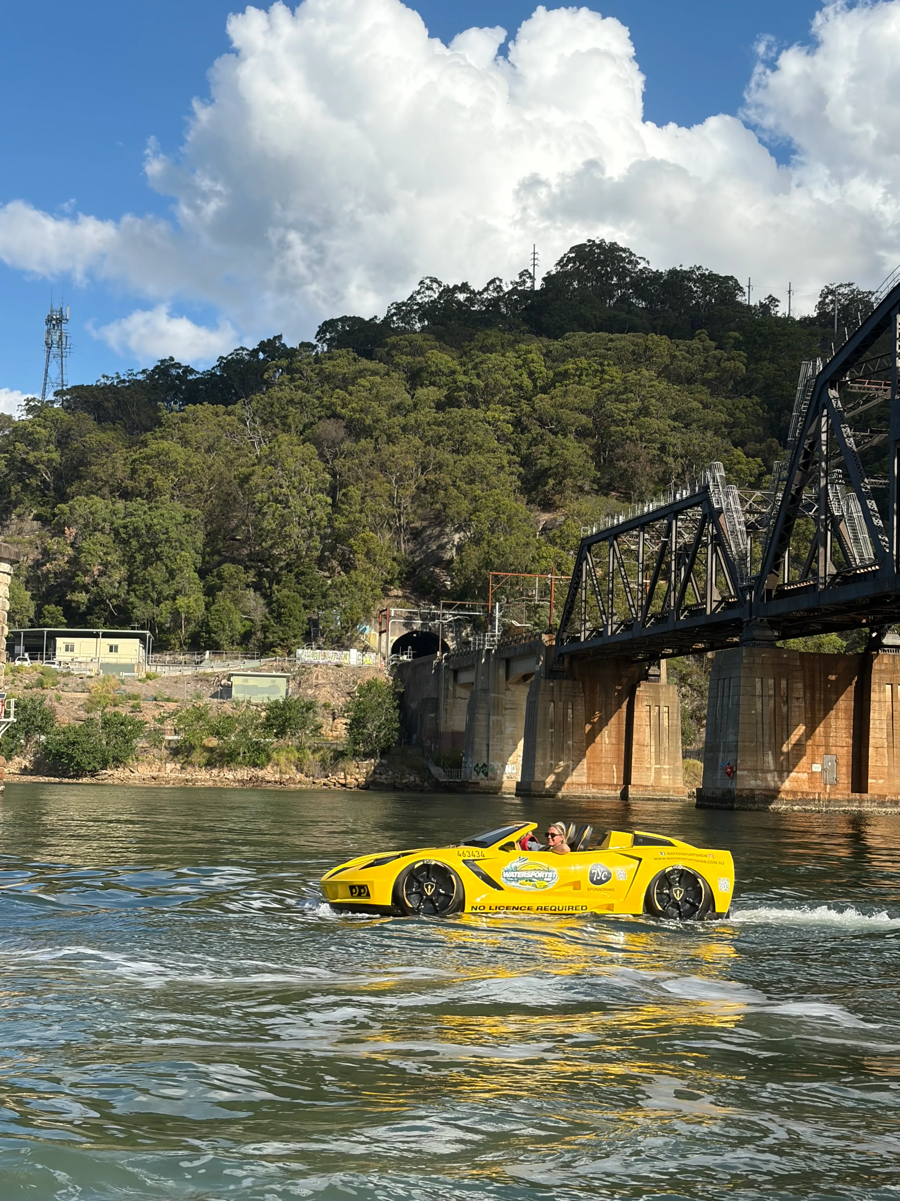 Hawkesbury River Jet Car Experience - 30 Minutes | Experience Oz-4